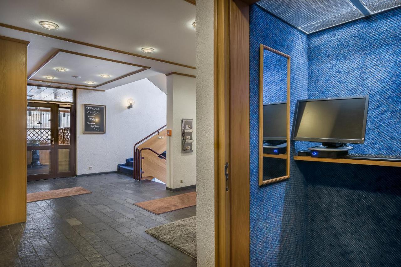Hotel Strohgaeu Korntal-Münchingen Esterno foto