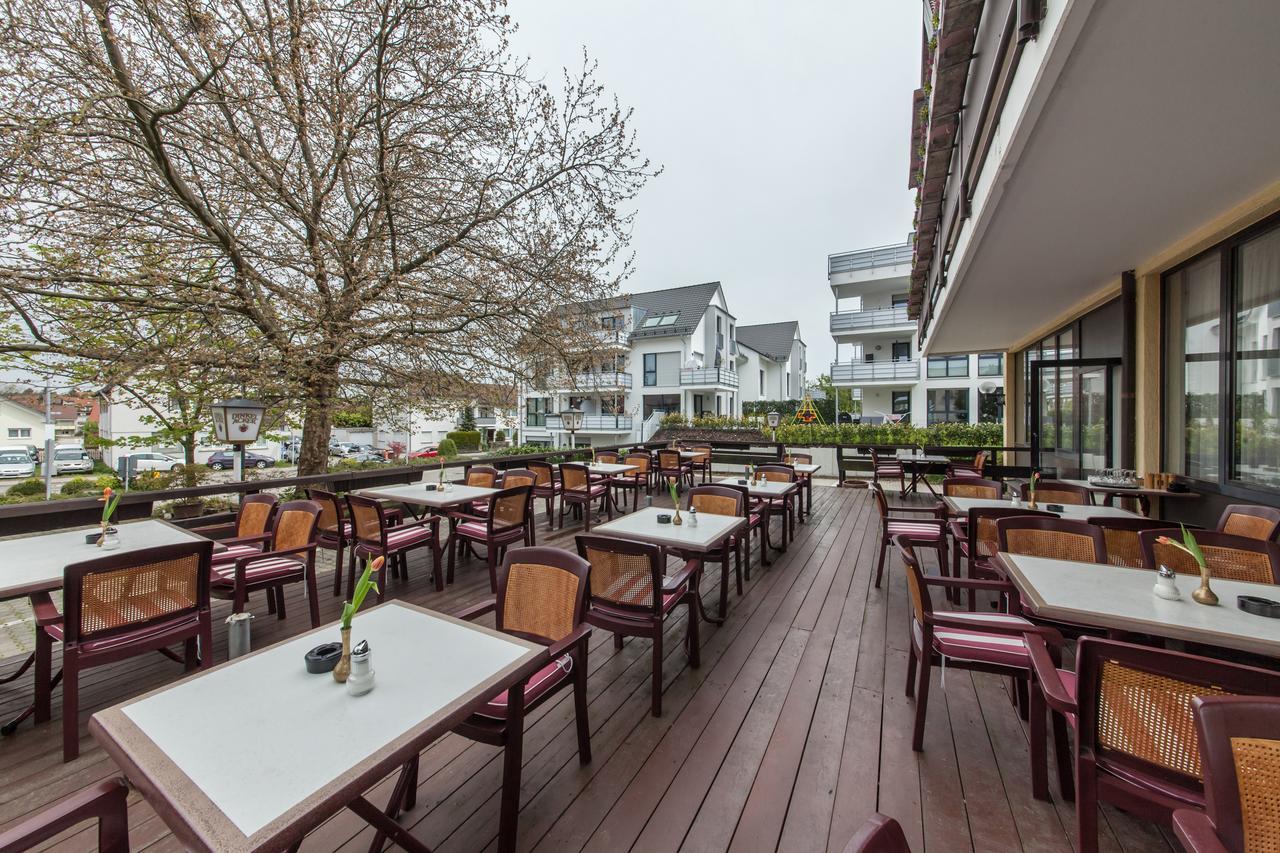 Hotel Strohgaeu Korntal-Münchingen Esterno foto