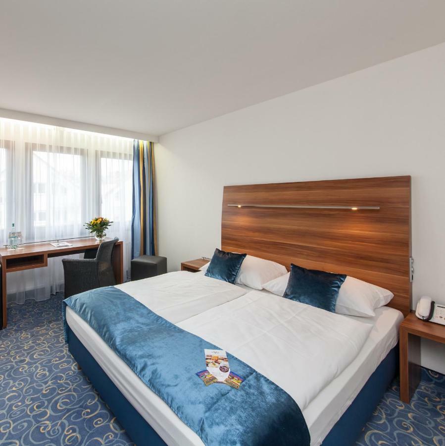 Hotel Strohgaeu Korntal-Münchingen Esterno foto