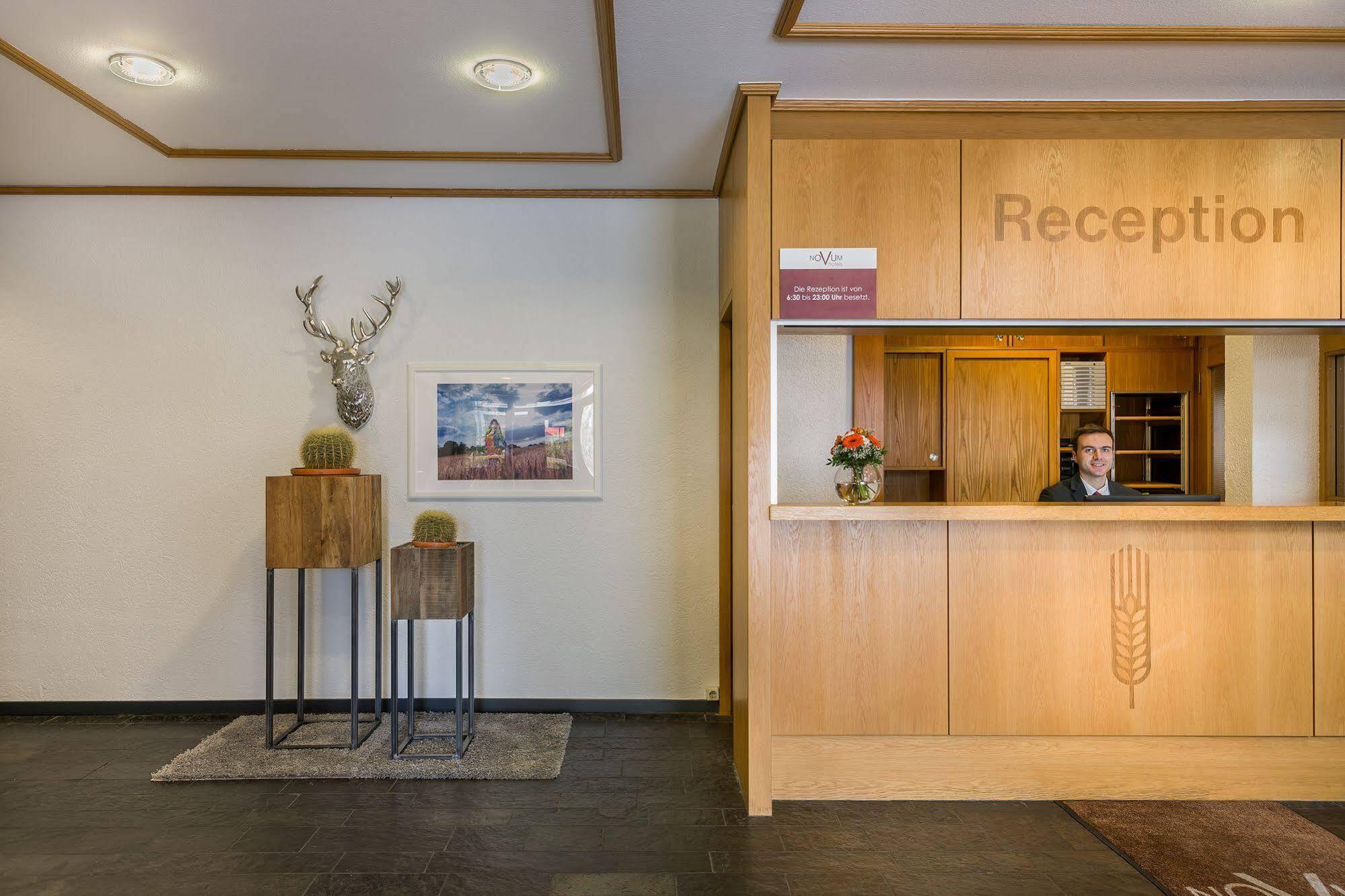 Hotel Strohgaeu Korntal-Münchingen Esterno foto